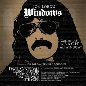Image of Windows by Jon Lord CD Album