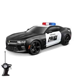 image of Maisto 1:14 RC Police Car