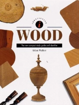 Image of Identifying Wood by Aidan Walker Hardback