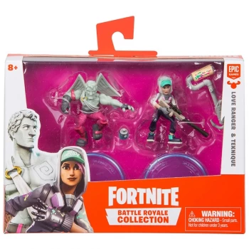 Image of Fortnite Duo Pack - Teknique & Love Ranger