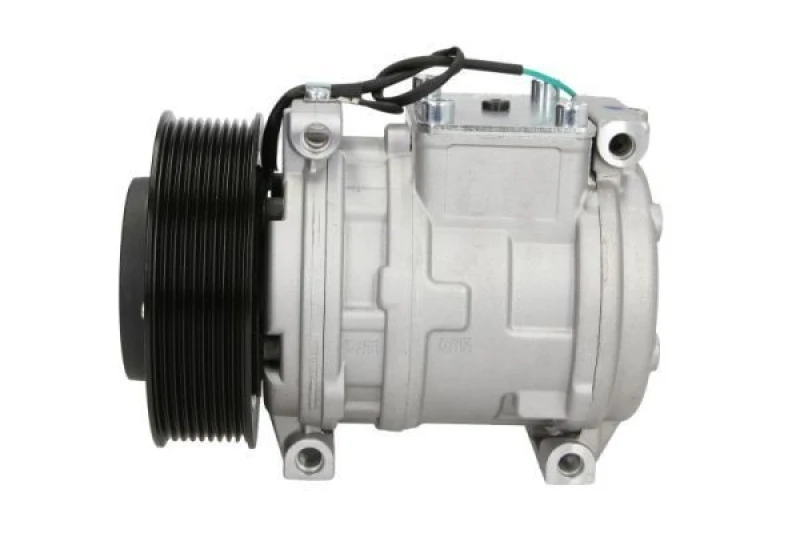 Image of THERMOTEC Air conditioning compressor THERMOTEC KTT090023