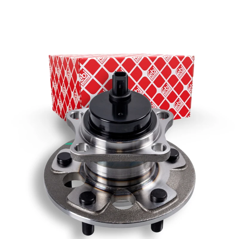 Image of Wheel bearing kit FEBI BILSTEIN 172586