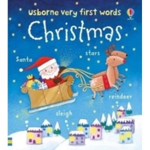 Image of Christmas (Very First Words) Board book