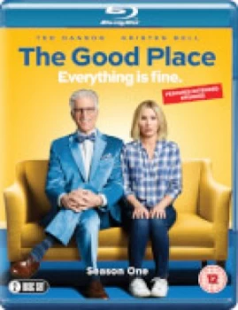 image of The Good Place - Season One Bluray