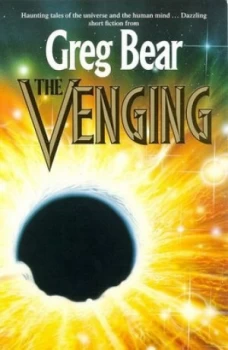 Image of The Venging by Greg Bear Paperback