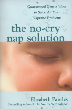 Image of The No-Cry Nap Solution by Elizabeth Pantley Paperback
