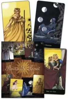 Image of Anna. K Tarot