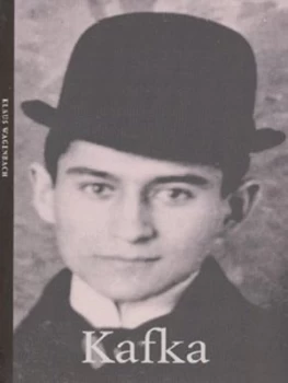 Image of Kafka by Klaus Wagenbach Paperback