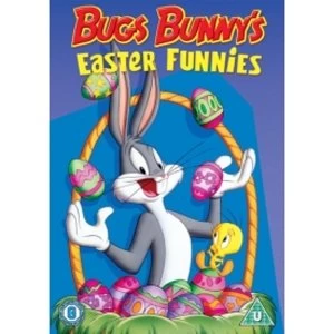 Image of Bugs Bunny Easter Funnies DVD