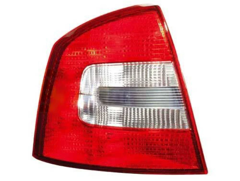 Image of ALKAR 2201569 Rear light without bulb holder, Left, PY21W Combination Rearlight (391)