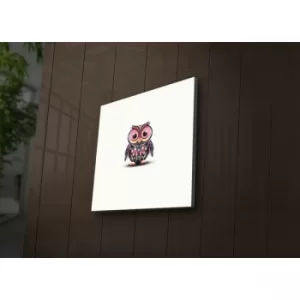 Image of 2828?ACT-38 Multicolor Decorative LED Lighted Canvas Painting