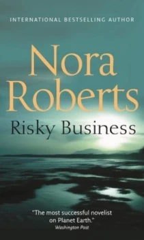 Image of Risky Business by Nora Roberts Paperback