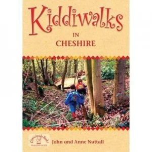 Image of Kiddiwalks in Cheshire by John Nuttall and Anne Nuttall Paperback