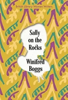 Image of Sally on the Rocks