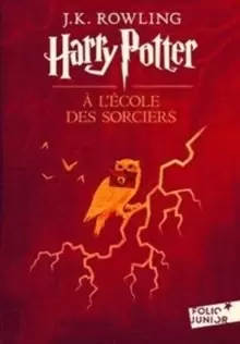 Harry Potter a l'ecole des sorciers