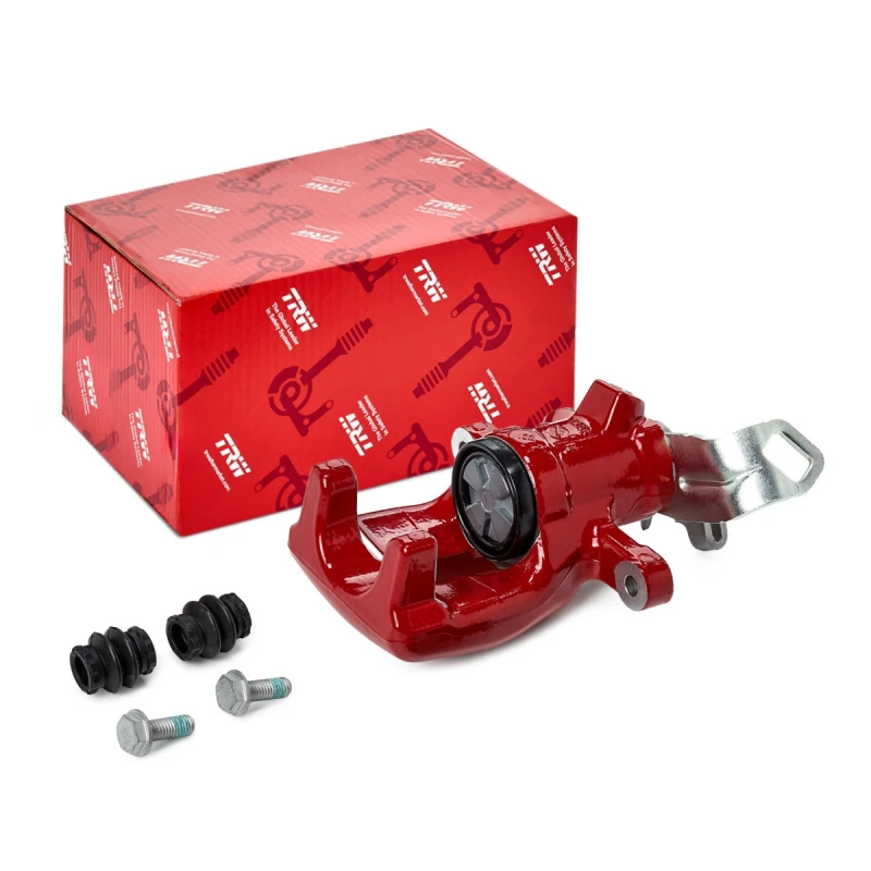 Image of TRW BHQ278E Brake caliper Aluminium Brake Caliper (78)