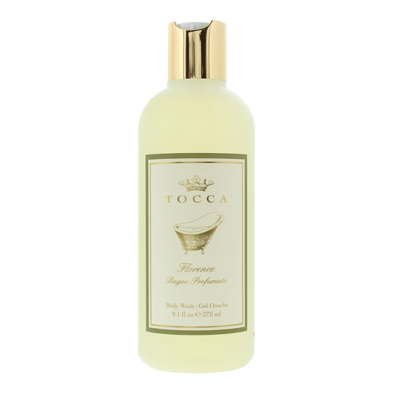 Image of Tocca Bagno Profumato Florence Body Wash 270ml