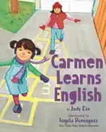 Image of carmen learns english
