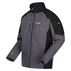 Image of Regatta Winter Calderdale Jacket - Grey