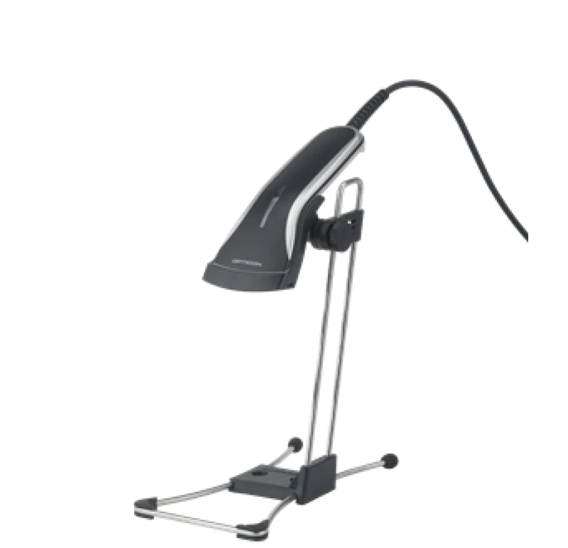 Image of Opticon OPR2001 Handheld bar code reader 1D Laser Black. Grey