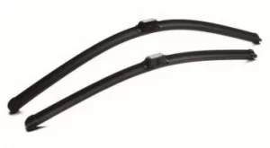 Image of Champion Aerovantage AFR5555J Wiper Blade Set Flat 550/ 550 mm 22/ 22 inch