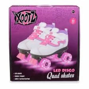 image of Xootz Disco Skates - Size 12