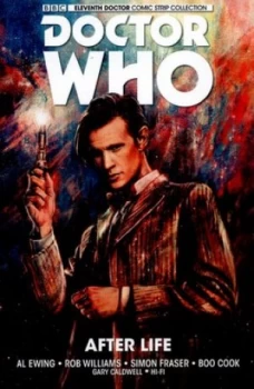 Image of After Life by Al Ewing Paperback