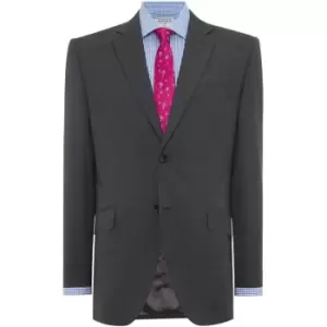 Image of Howick Tailored Alton Puppytooth Suit Jacket - Grey