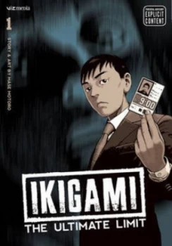 Image of Ikigami. Vol. 1 by Motoro Mase Paperback