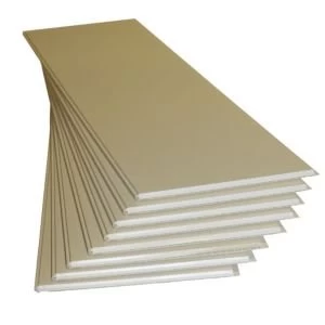 image of Cladding T10mm W250mm L1200mm Pack of 8