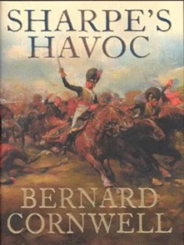 Image of Sharpes Havoc by Bernard Cornwell Hardback