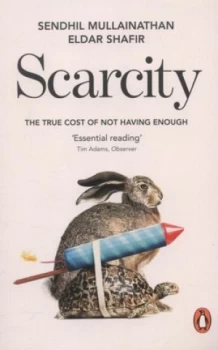 Image of Scarcity by Sendhil Mullainathan Paperback
