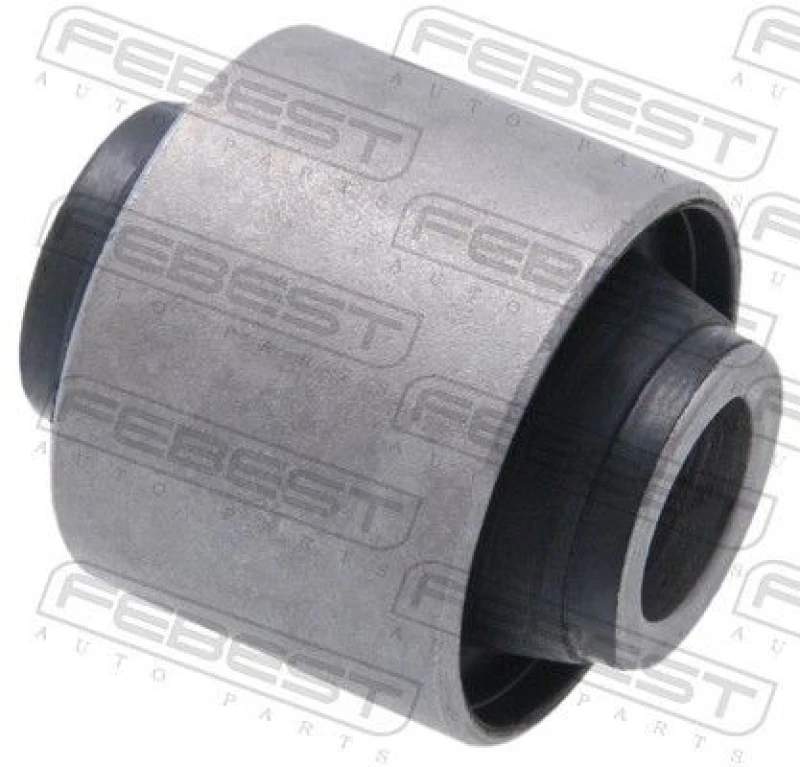 Image of Trailing arm / Suspension arm bush FEBEST SAB-G12R1