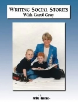 Image of Writing Social Stories with Carol Gray by Carol Gray Paperback