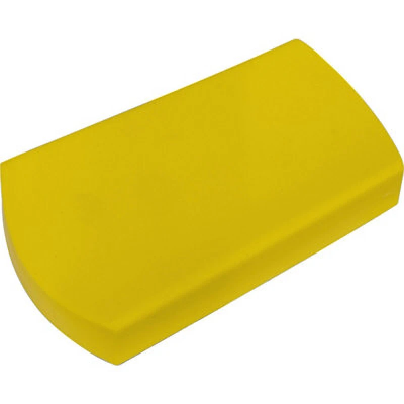 Image of Loops Resilient Concave Sanding Block - 90mm x 155mm - Hook and Loop Surface Multi