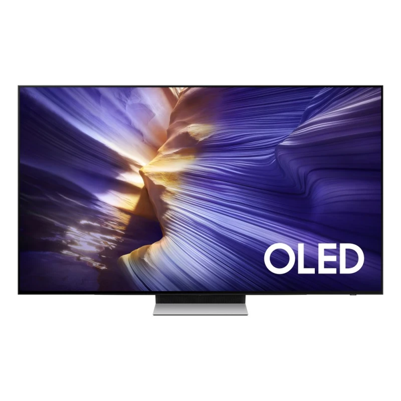 Image of Samsung 83" QE83S90FAEXXU Smart 4K Ultra HD OLED TV