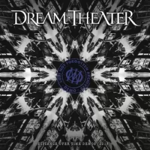 Lost Not Forgotten Archives Distance Over Time Demos 2018 by Dream Theater Vinyl Album