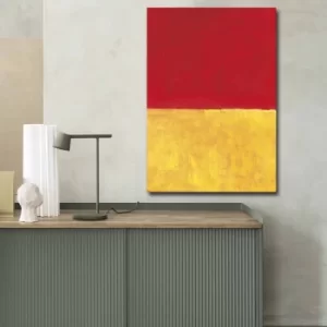 Image of 70100FAMOUSART-059 Multicolor Decorative Canvas Painting