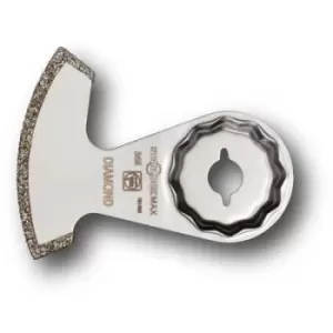 Image of Fein 63903243210 Fein Diamond Semicircle blade