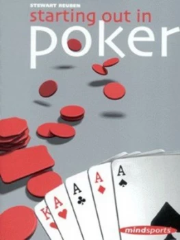 Image of Starting Out in Poker by Stewart Reuben Paperback