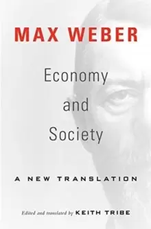 Image of Economy and Society : A New Translation