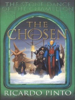 Image of The Chosen by Ricardo Pinto Paperback