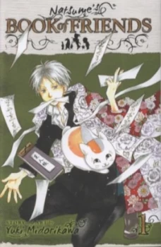 Image of Natsumes Book of Friends. Volume 1 by Yuki Midorikawa Book