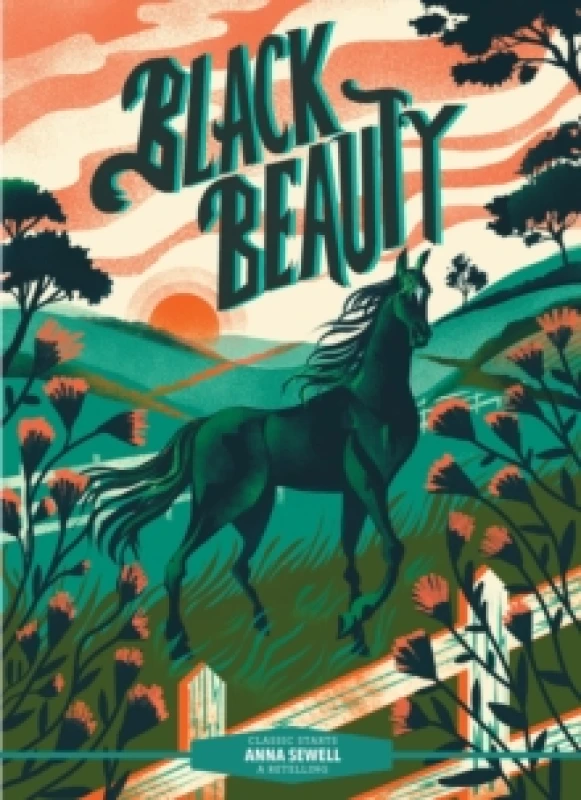 Image of Classic Starts: Black Beauty Hardback