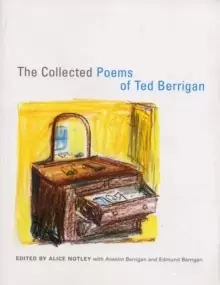 Image of The Collected Poems of Ted Berrigan