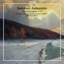 Image of Salomon Jadassohn: Symphonies 1-4