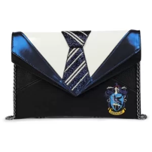 image of Danielle Nicole Harry Potter Ravenclaw Clutch Bag