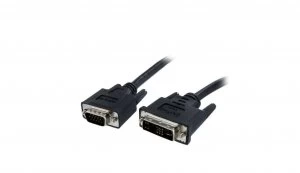 Image of Startech 1m DVI to VGA Display Monitor Cable MM