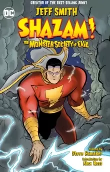 Image of Shazam!: The Monster Society of Evil