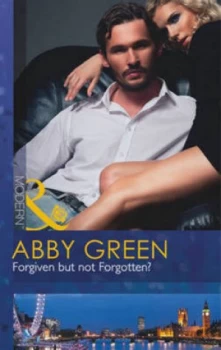 Image of Forgiven but Not Forgotten by Abby Green Paperback